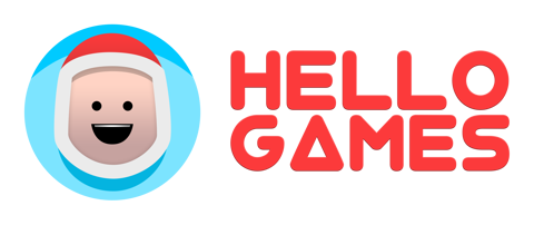 Logo for Hello Games